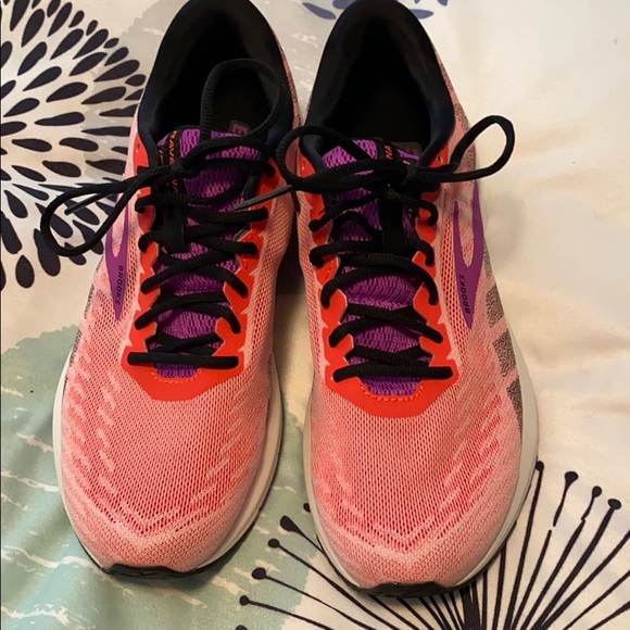 brooks ravenna 10 womens brown